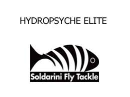 Cañas hydropsyche elite