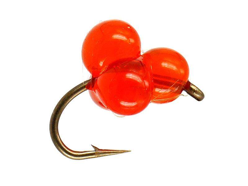 Moscas Huevos Salmon – Compra Moscas Huevos Salmon Con ... - AliExprs