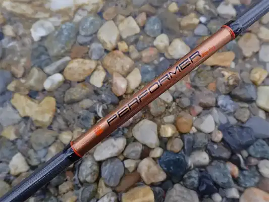GEAR TEST: JMC PERFORMER 2.0 10\'6" #2/3 - Test caña JMC Performer 2.0 10\'6" #2/3