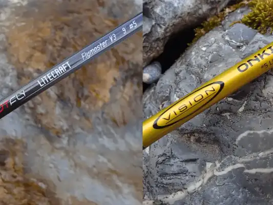 Test de equipo: HOTFLY FLYMASTER vs VISION ONKII - Comparativa HOTFLY FLYMASTER vs VISION ONKII