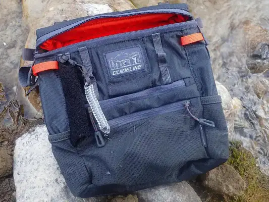 Test de equipo: Guideline Experience Chest Pack - Test de equipo: Guideline Experience Chest Pack