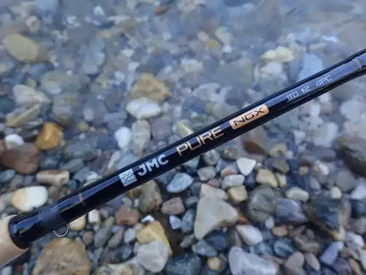 Test de equipo: JMC PURE NGX 11\' #2 - Prueba de la caña JMC PURE NGX 11\' #2