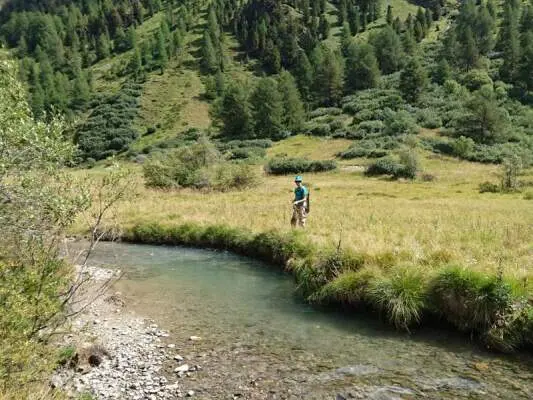 Gabriele Cabizzosu - Pesca a mosca en Alto Adige - toda la información aquí ►