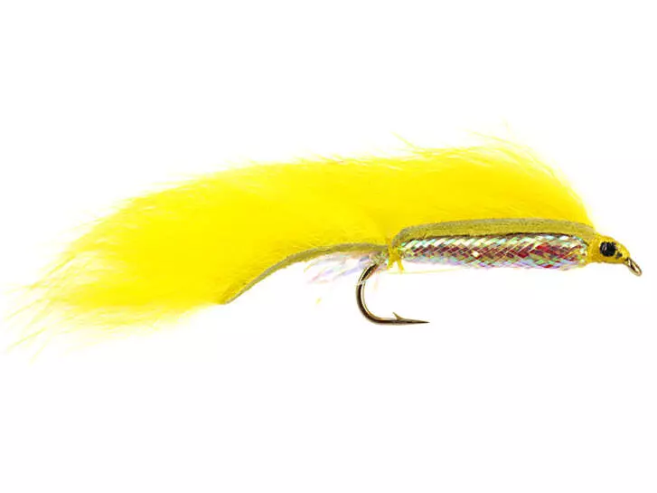 Yellow Zonker