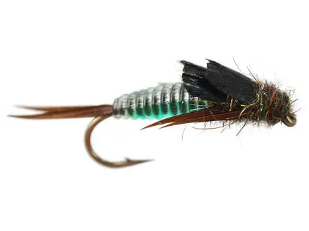 Green Heavy Bodyglass Stonefly