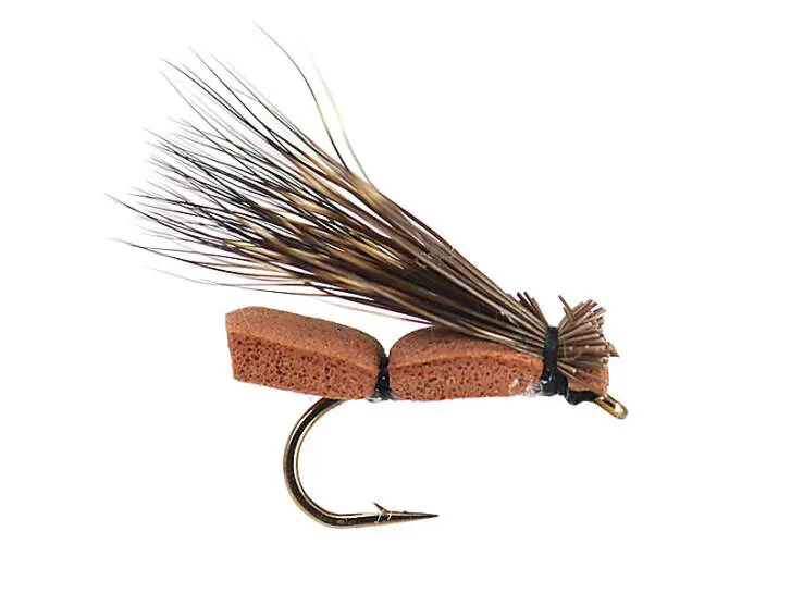 Foam Bug Brown