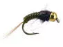 Ales TG Olive Body Glas