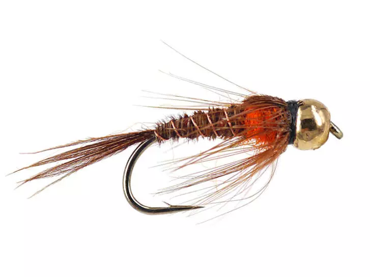 Pheasant Tail Orange TG