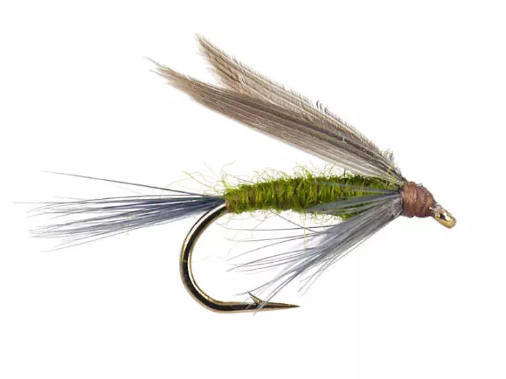 Blue Wing Olive