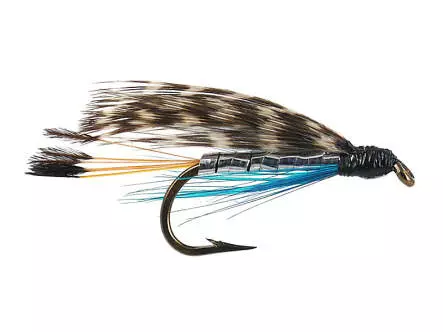 Teal Blue And Silver