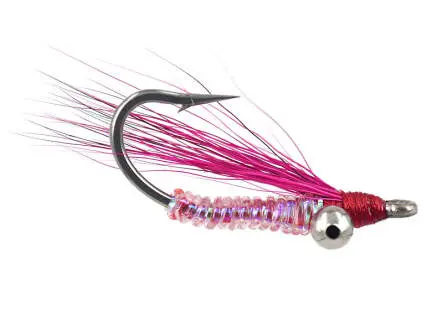 Crazy Charly Pink 8