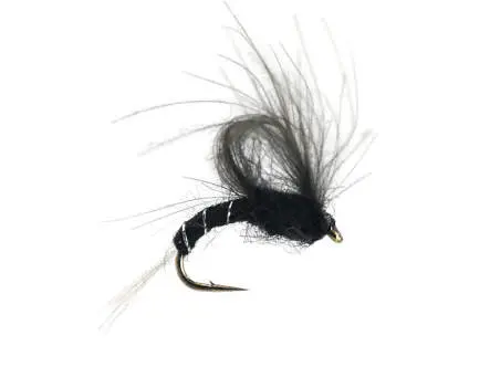 CDC Loopwing Emerger Black 14
