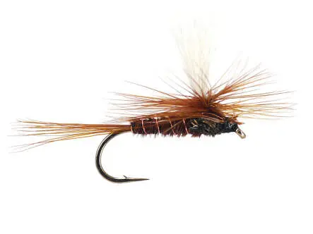 Pheasant Tail Parachute 12