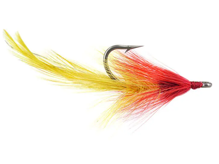 Seaducer Red & Yellow 4/0