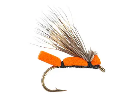 Foam Bug Orange 14