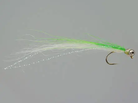 Toms Favourite Seatrout Clouser 10