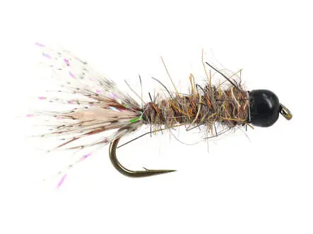 TG Black Tail Hares Ear 12