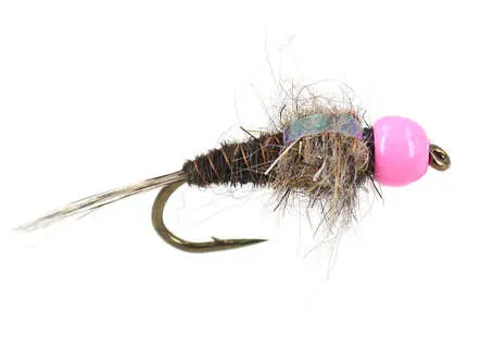 TG Red Neck Pheasant Tail 12