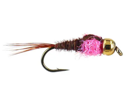 TG Tactical Pheasant Tail Pink Collar 12