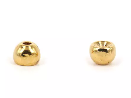 Bolas tungsteno - DORADO - 10 pcas.