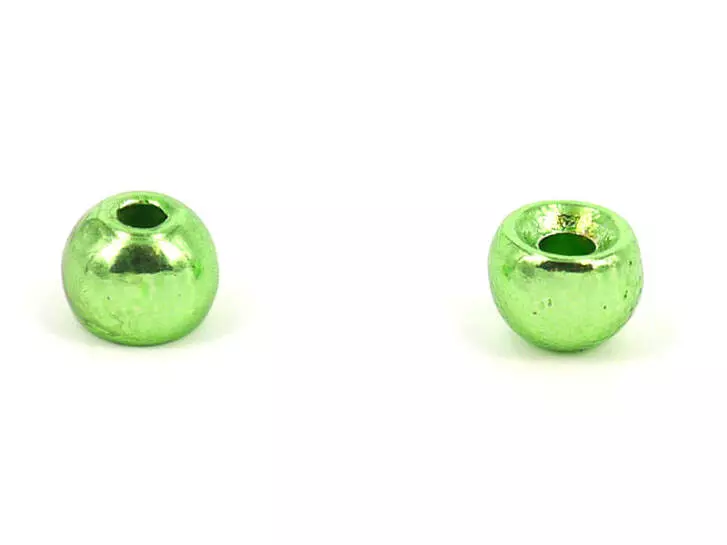 Bolas tungsteno - METALLIC GREEN - 10 pcas.
