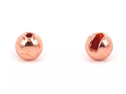 Bolas tungsteno con ranura - COBRIZO - 10 pcas.