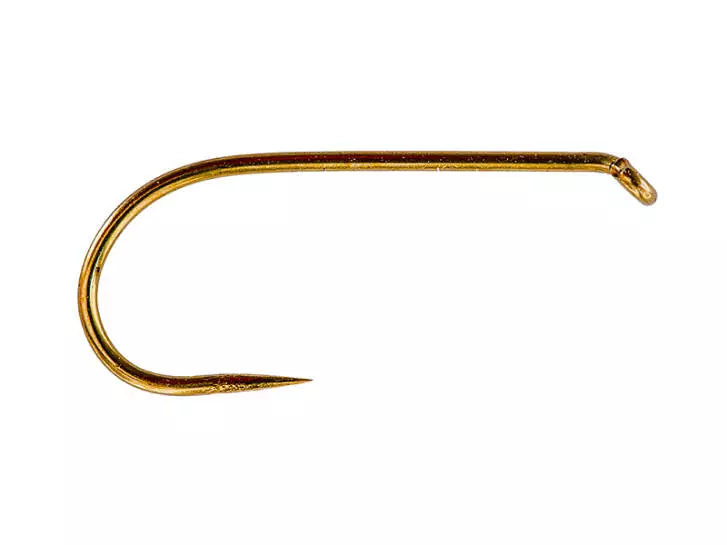 Anzuelos hotfly DRY barbless - 25 pcas.
