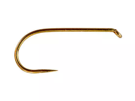 Anzuelos hotfly DRY barbless - 25 pcas.
