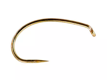 Anzuelos hotfly SHRIMP barbless - 25 pcas.