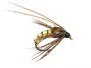 Caddis Pupa Cream