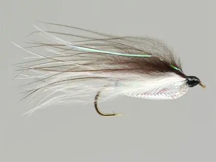 Rickards Shiner Minnow - Brown 8