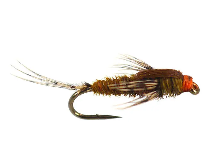 Bwo Nymph Slow Water