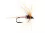 Olive Spinner - Dark Brown