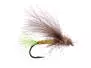 G6 Grayling Sedge - Green Tail