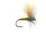 Olive Dun Cut Thorax - Medium Olive 16