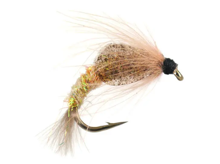 Caddis Deep Pupa - Amber 12
