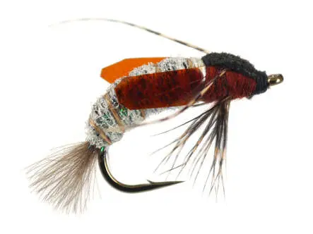 Caddis Emerger - Green 10
