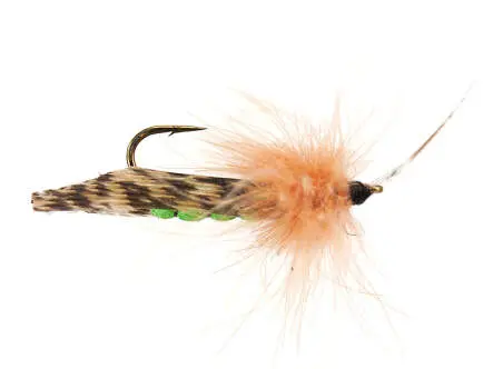 S5 Sedge Slow Water - Brown 12