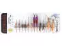 Set Plecoptera (Needle & Stone) - XXL - 12 moscas