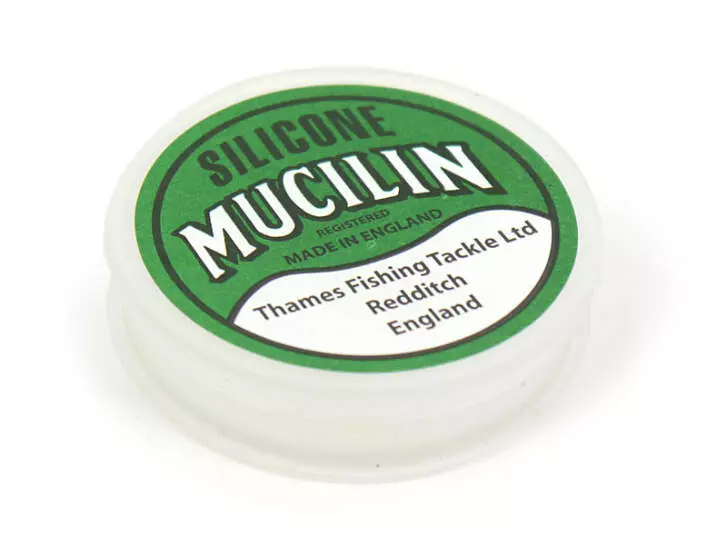 GREEN SILICON mucilin - Pasta mantenimiento lineas