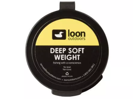 DEEP SOFT WEIGHT loon outdoors - Pasta tungsteno