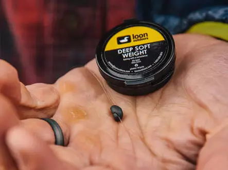 DEEP SOFT WEIGHT loon outdoors - Pasta tungsteno