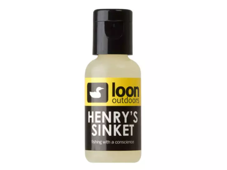 HENRYS SINKET loon outdoors - Líquido