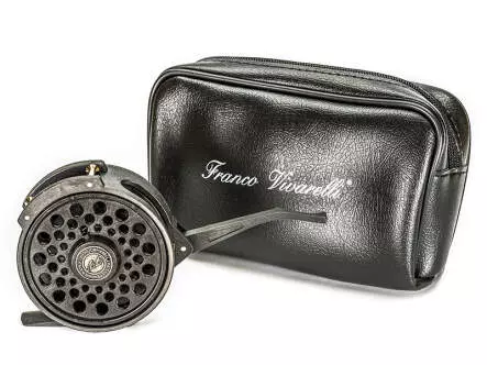 Carrete semiautomatico Franco Vivarelli STANDARD FV102 # 6
