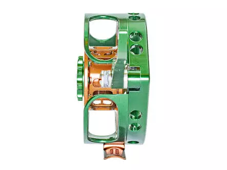 Carrete mosca semiautomático jmc OZONE RACING GREEN 36