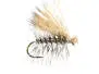 Silver Superb Elk Hair Caddis
