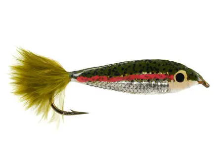 Trota Iridea Epoxy Minnow Variant II 8