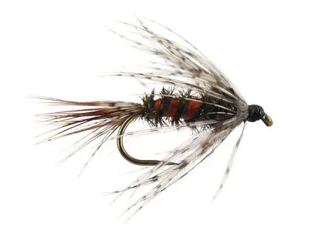 Classic Peacock Nymph BL 14