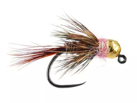 Rosina Pheasant TG Jig BL