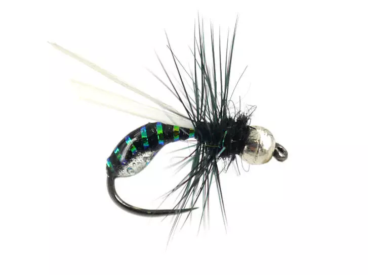 Ales Tactical TG Black Nymph BL